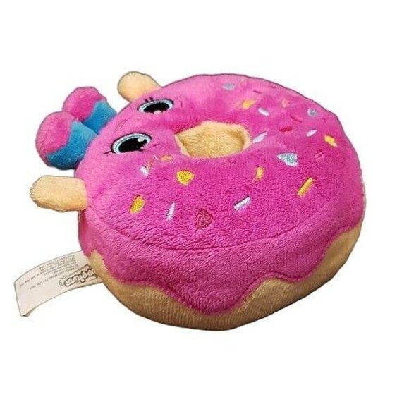 Shopkins D'Lish Donut Plush 6 in Stuffed Toy - Picture 2 of 6